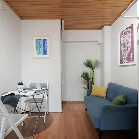 Mitte - Beyoglu 7 Apartment
