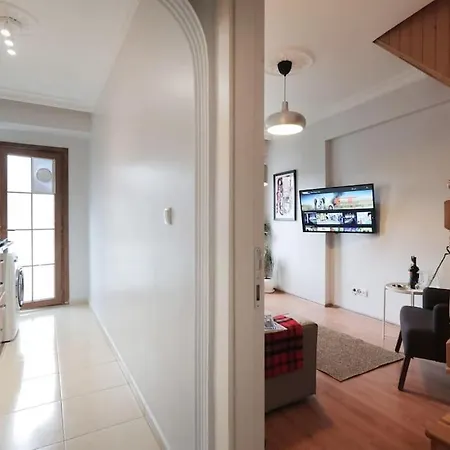 Apartment Mitte - Beyoglu 7 *