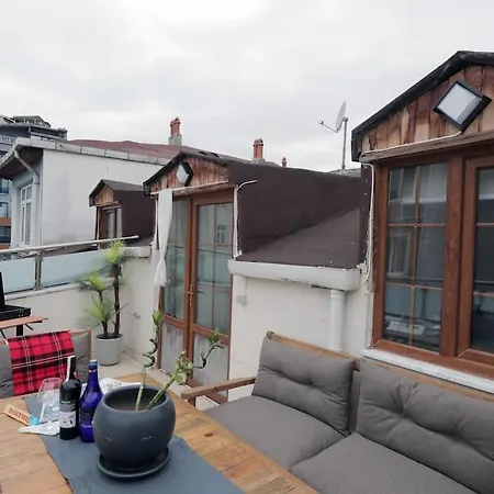 Apartment Mitte - Beyoglu 7