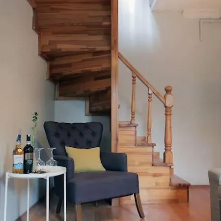 Apartment Mitte - Beyoglu 7 *